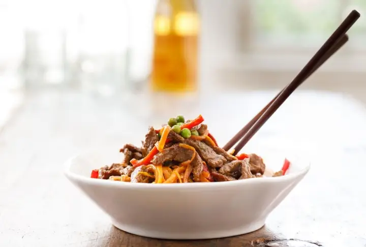 Asya Usulü Et Sote | Videolu Tarif