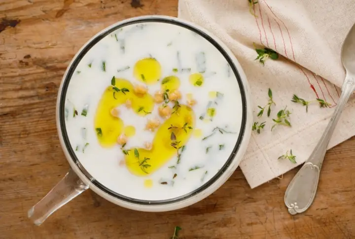 Ayran Aşı Çorbası Tarifi | Videolu Tarif