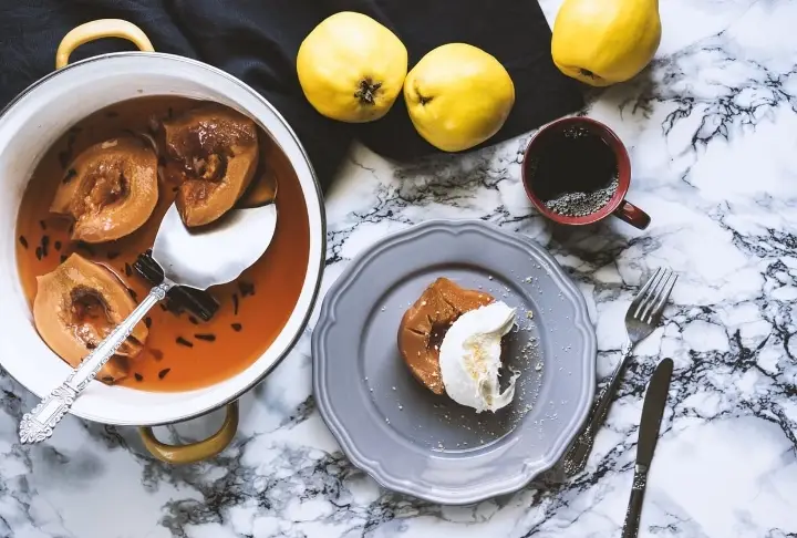 Ayva Tatlısı Tarifi