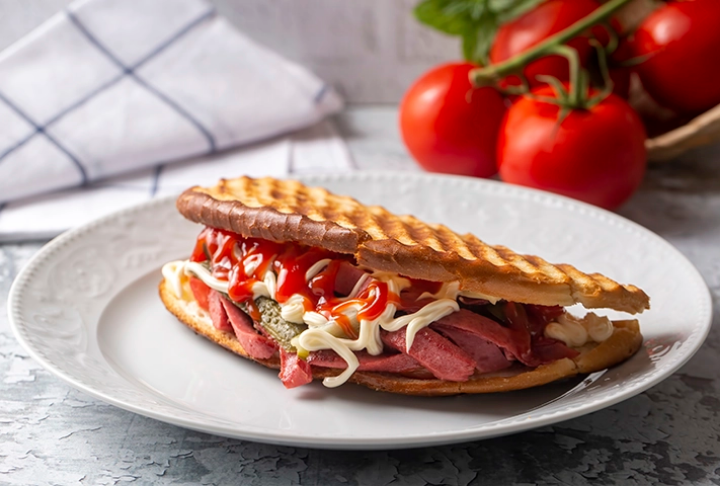 Ayvalık Tostu Tarifi