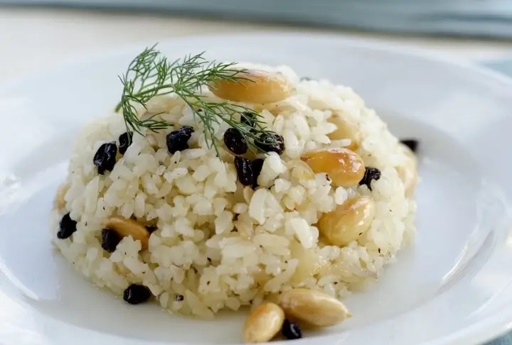 Bayram Pilavı Tarifi
