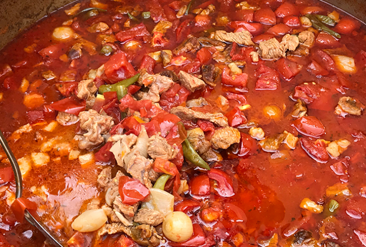 Bahçıvan Kebabı Tarifi