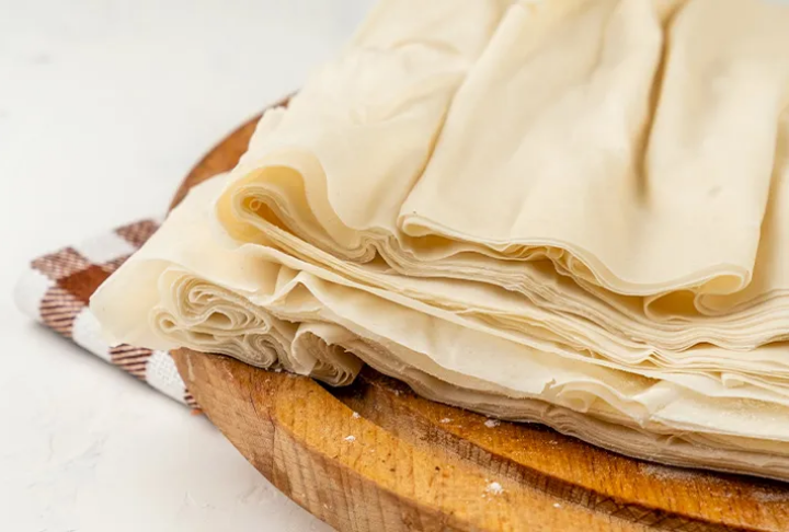 Baklava Hamuru Tarifi