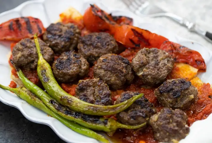 Balaban Köfte (Balaban Kebabı) Tarifi