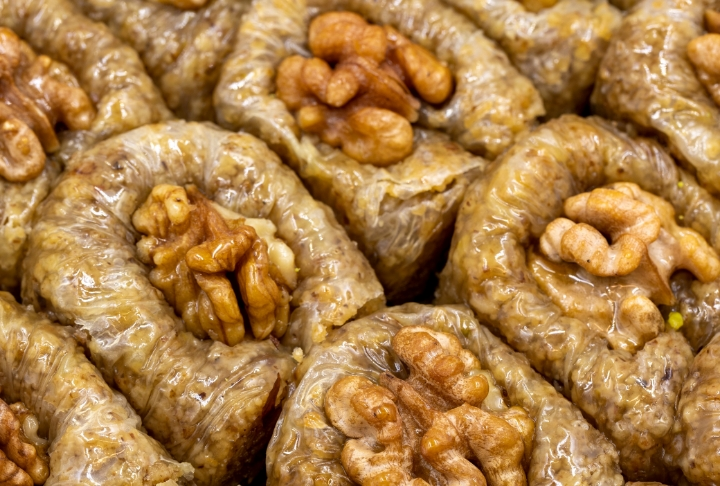 Bülbül Yuvası Tatlısı Tarifi