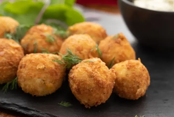 Balık Köftesi Tarifi | Videolu Tarif