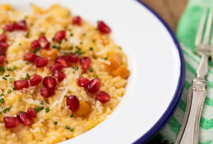 Bal Kabaklı Risotto | Videolu Tarif