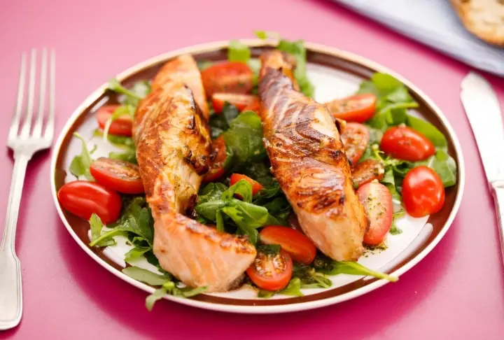 Ballı Greyfurtlu Somon | Videolu Tarif