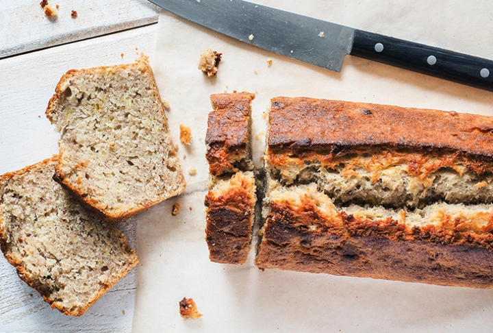 Banana Bread Tarifi