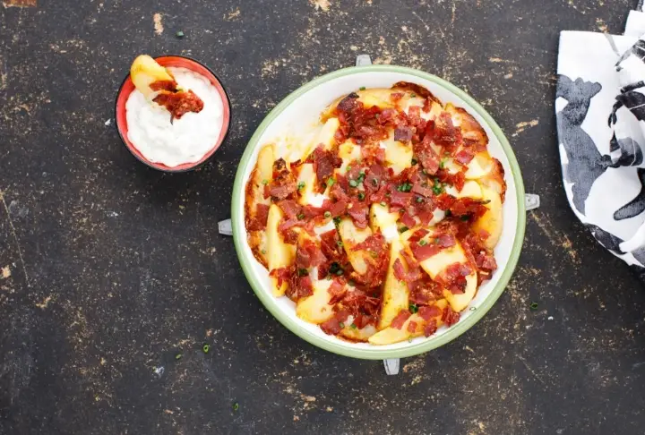 Bandırmalık Patates | Videolu Tarif