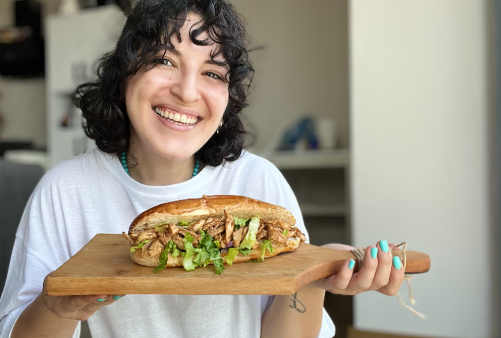 Zezecooks’tan Barbekü Soslu Tavuk Sandviç Tarifi