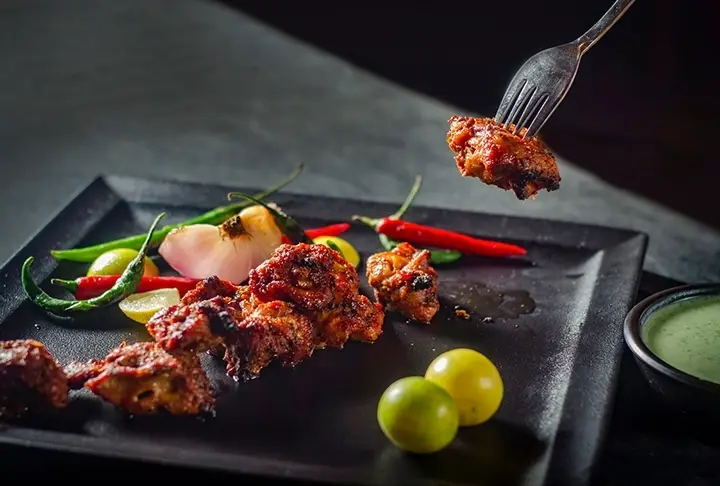 Barbekü Soslu Tavuk Sote Tarifi