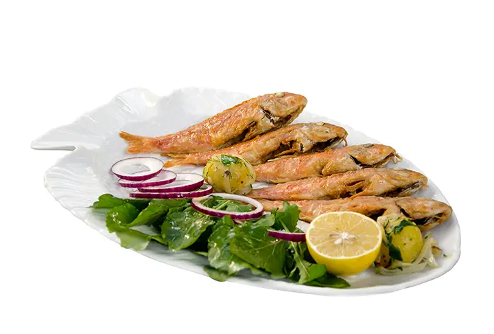 Barbun Balığı Tarifi (Kızartma)