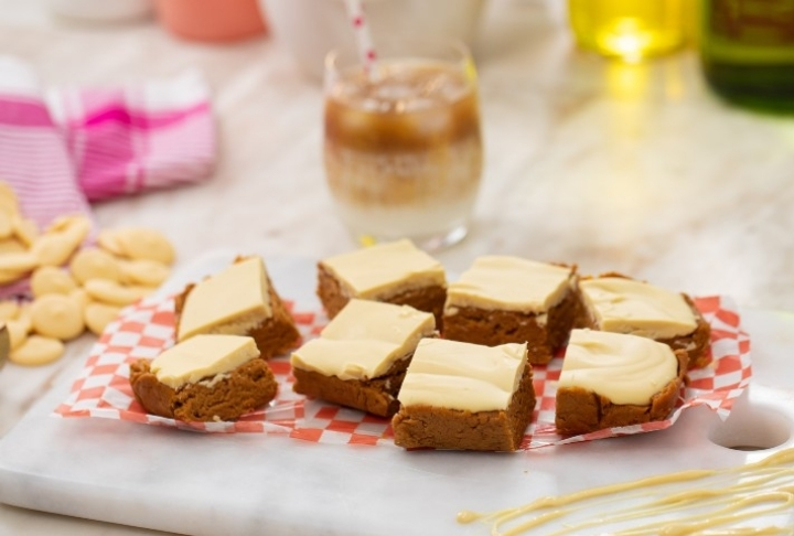 Pumpkin Pie Protein Bar Tarifi