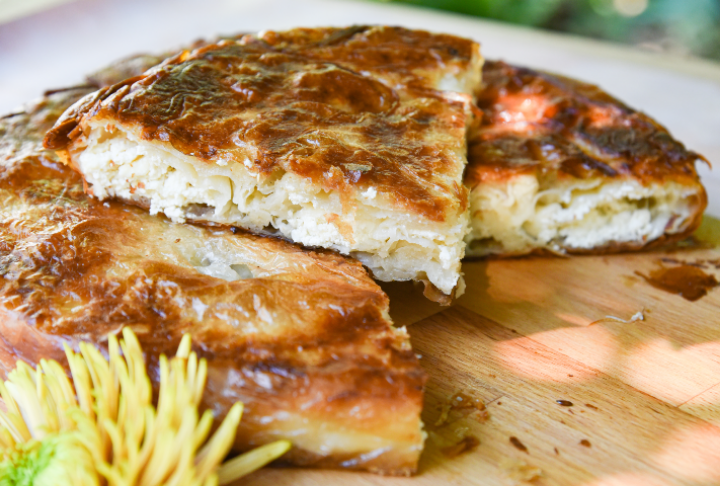 Bayat Pide Böreği Tarifi