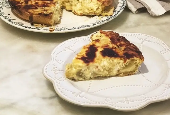 Bengi Kurtcebe’den Köz Patlıcanlı Kiş