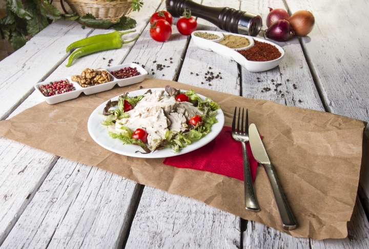 Beyin Salatası Tarifi