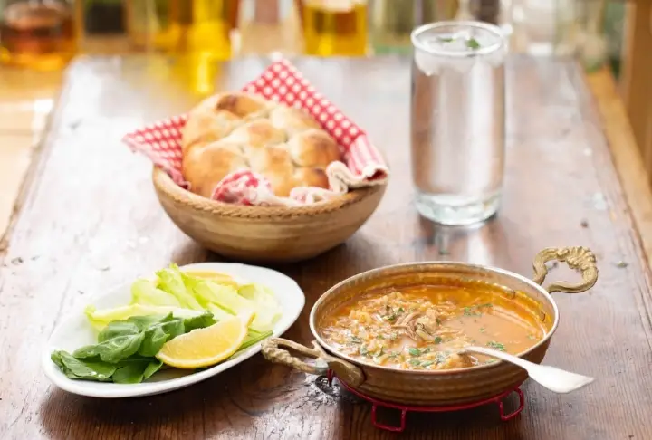 Beyran Çorbası Tarifi | Videolu Tarif