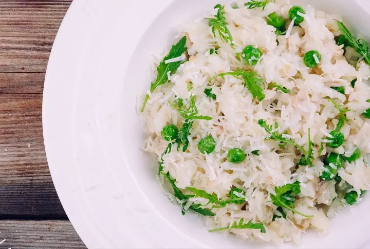 Bezelyeli Pilav Tarifi