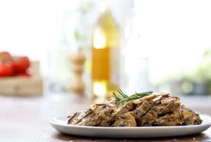 Biberiyeli Antrikot | Videolu Tarif