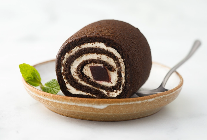 Bisküvili Rulo Pasta Tarifi