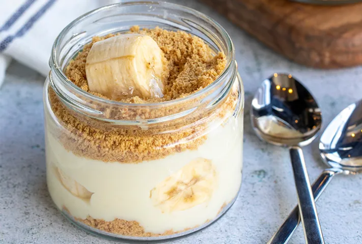 Bisküvili Muhallebi Tarifi