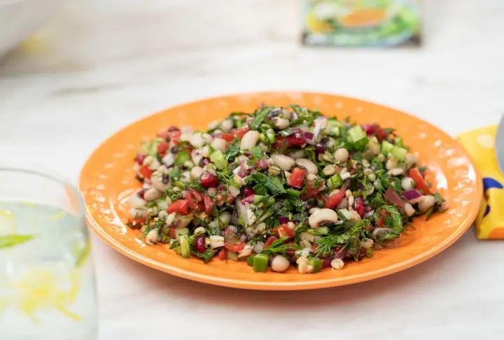 Börülce Salatası | Videolu Tarif