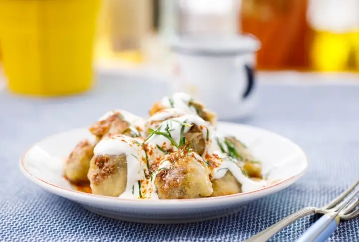 Boşnak Mantısı | Videolu Tarif