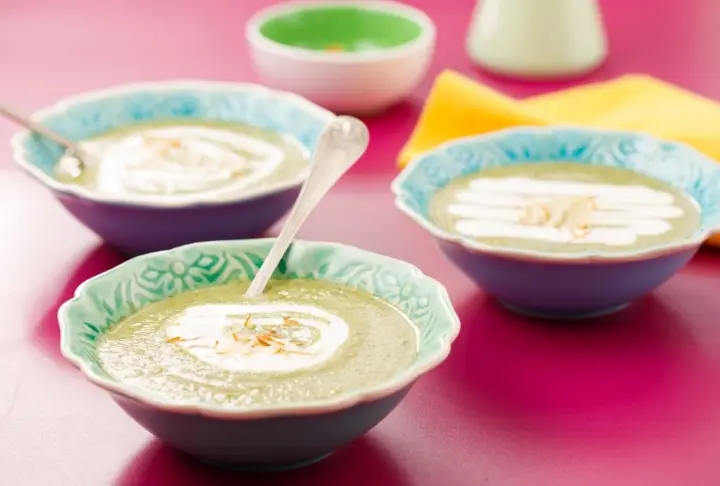 Kremalı Brokoli Çorbası Tarifi | Videolu Tarif