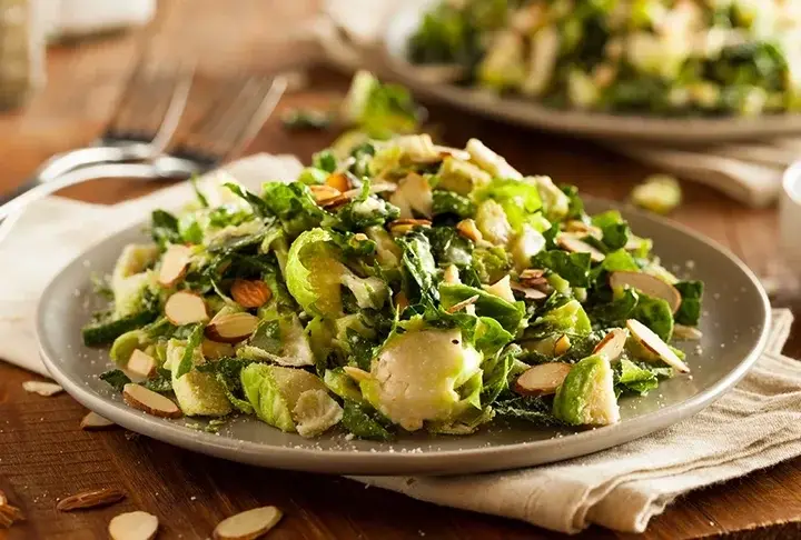 Brüksel Lahanası Salatası Tarifi