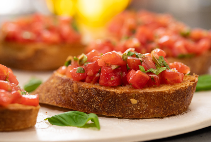 Bruschetta Tarifi