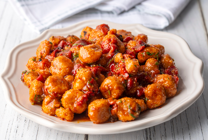 Bulgur Köftesi Tarifi