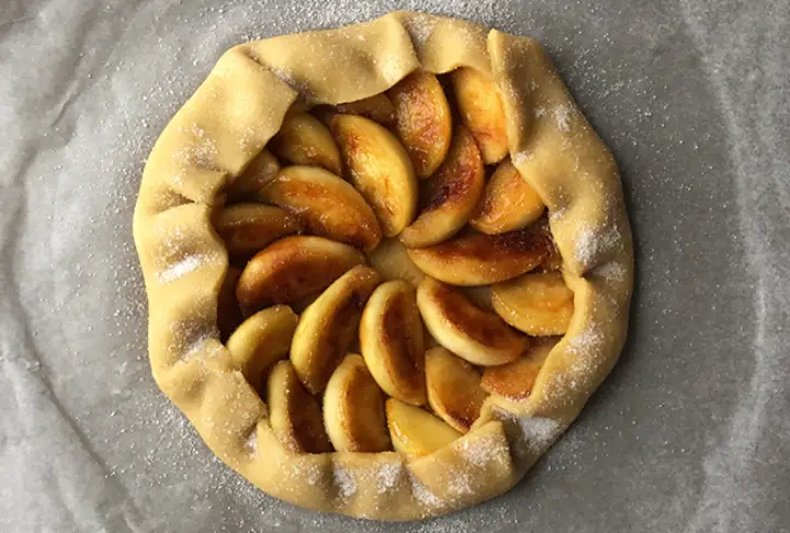 Burak Zafer’den Elmalı Galette