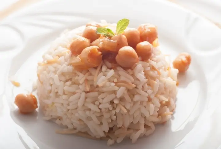 Çakır Pilavı Tarifi