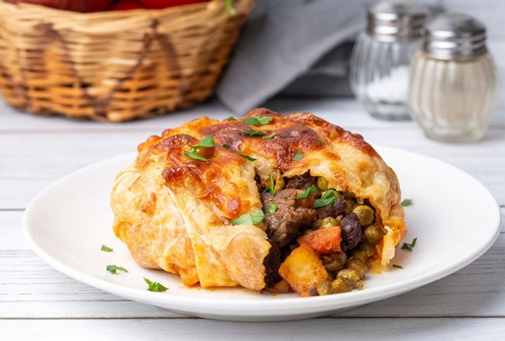 Çardak Kebabı Tarifi