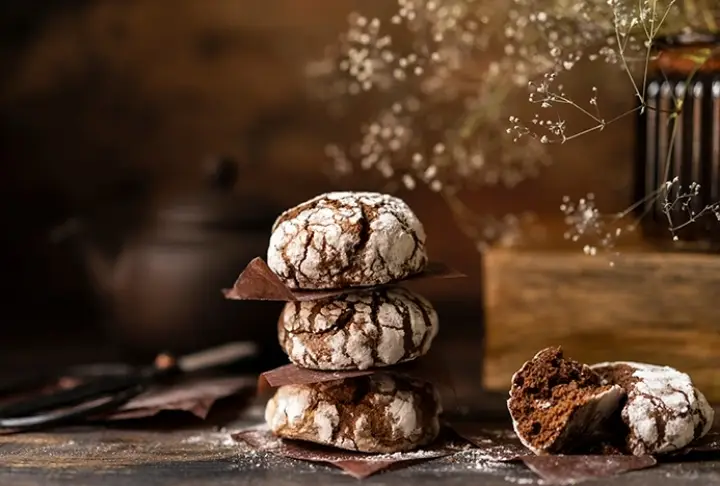 Çatlak Kurabiye Tarifi