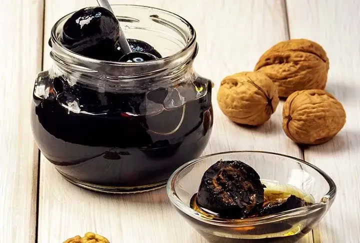 Ceviz Reçeli Tarifi