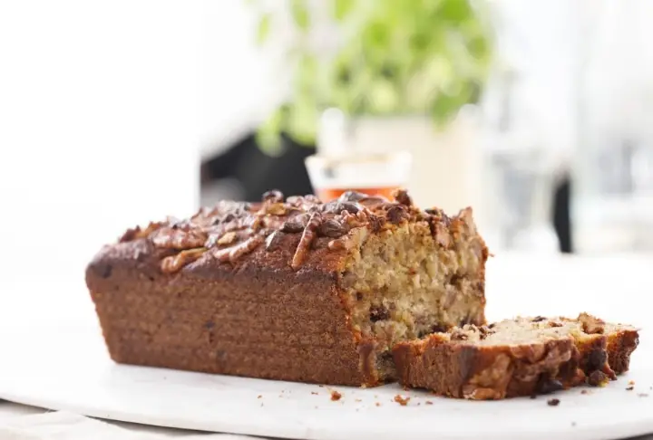 Cevizli Muzlu Kek | Videolu Tarif