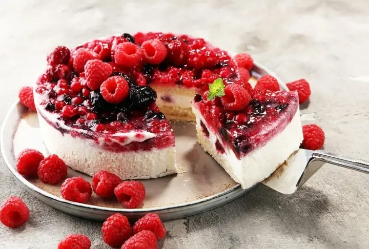 Cheesecake Tarifi