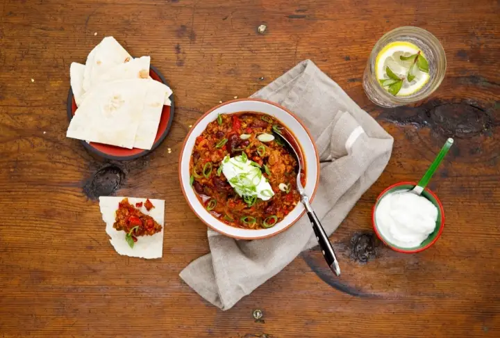 Türk Usulü Chili Con Carne | Videolu Tarif