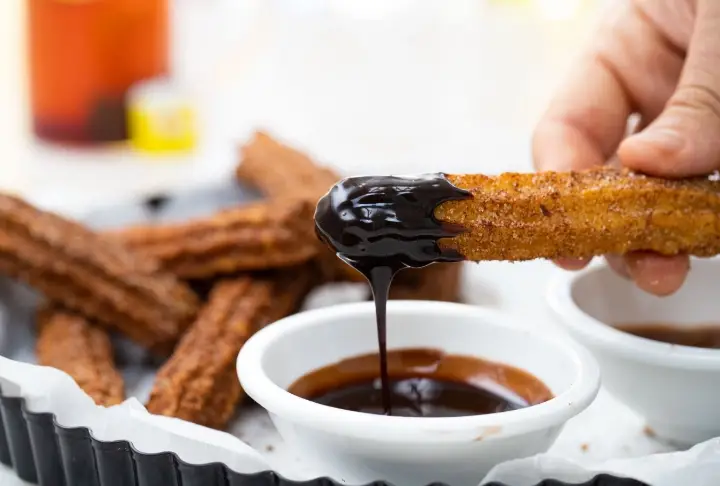 Churros Tarifi | Videolu Tarif