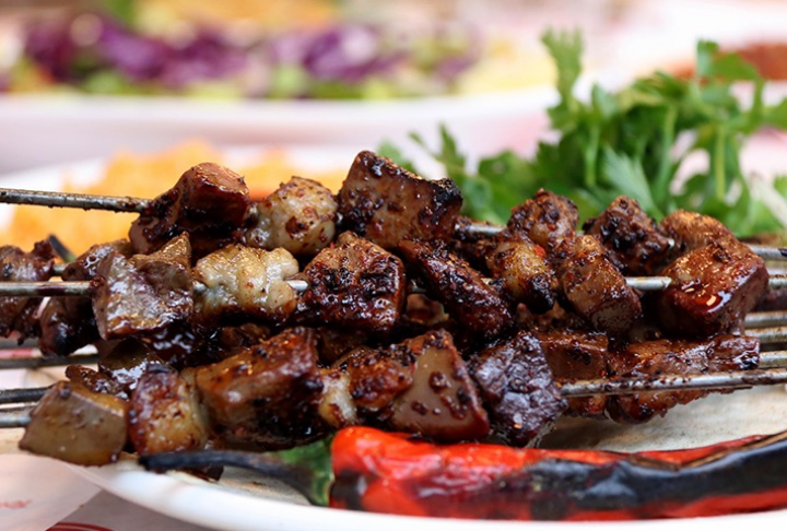 Ciğer Şiş Tarifi