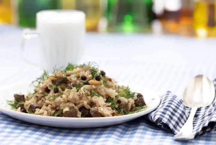 Ciğerli Pilav Tarifi | Videolu Tarif