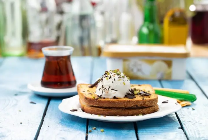 Çikolatalı Tost | Videolu Tarif