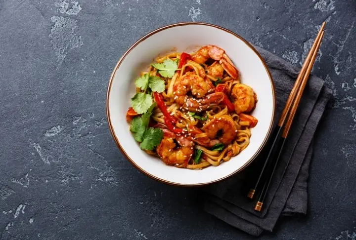 Çin Usülü Noodle Tarifi