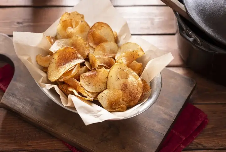 Cips Patates