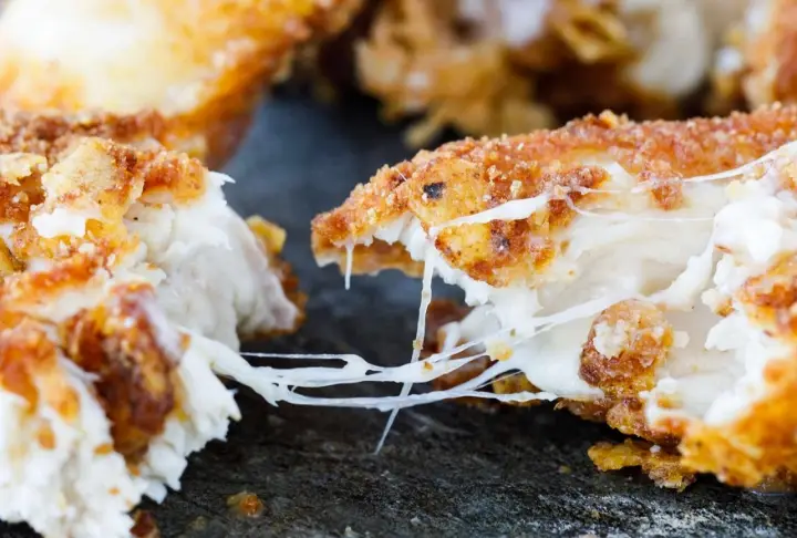 Çıtır Tavuk ve Mozzarella Stick | Videolu Tarif