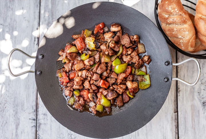 Çoban Kavurma Tarifi