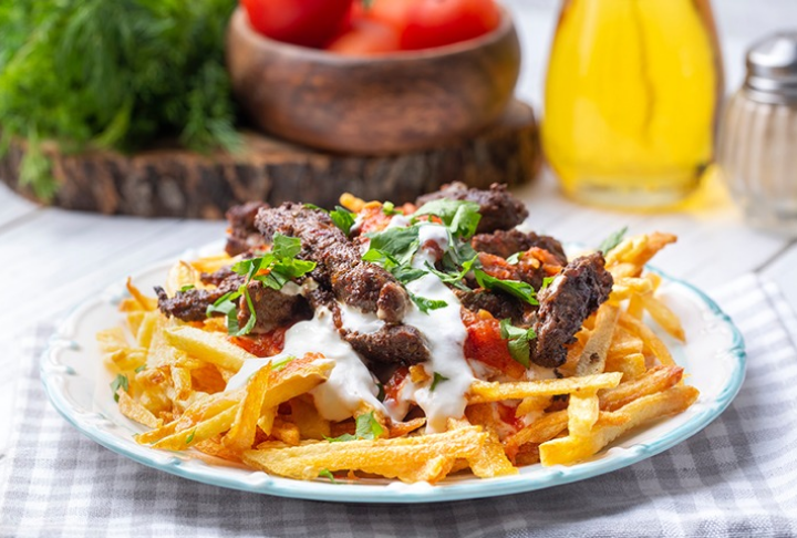 Kıymalı Çökertme Kebabı Tarifi