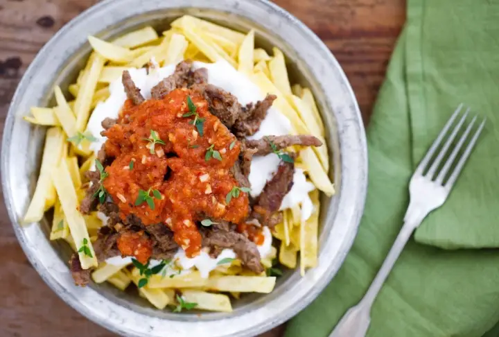 Çökertme Kebabı Tarifi | Videolu Tarif